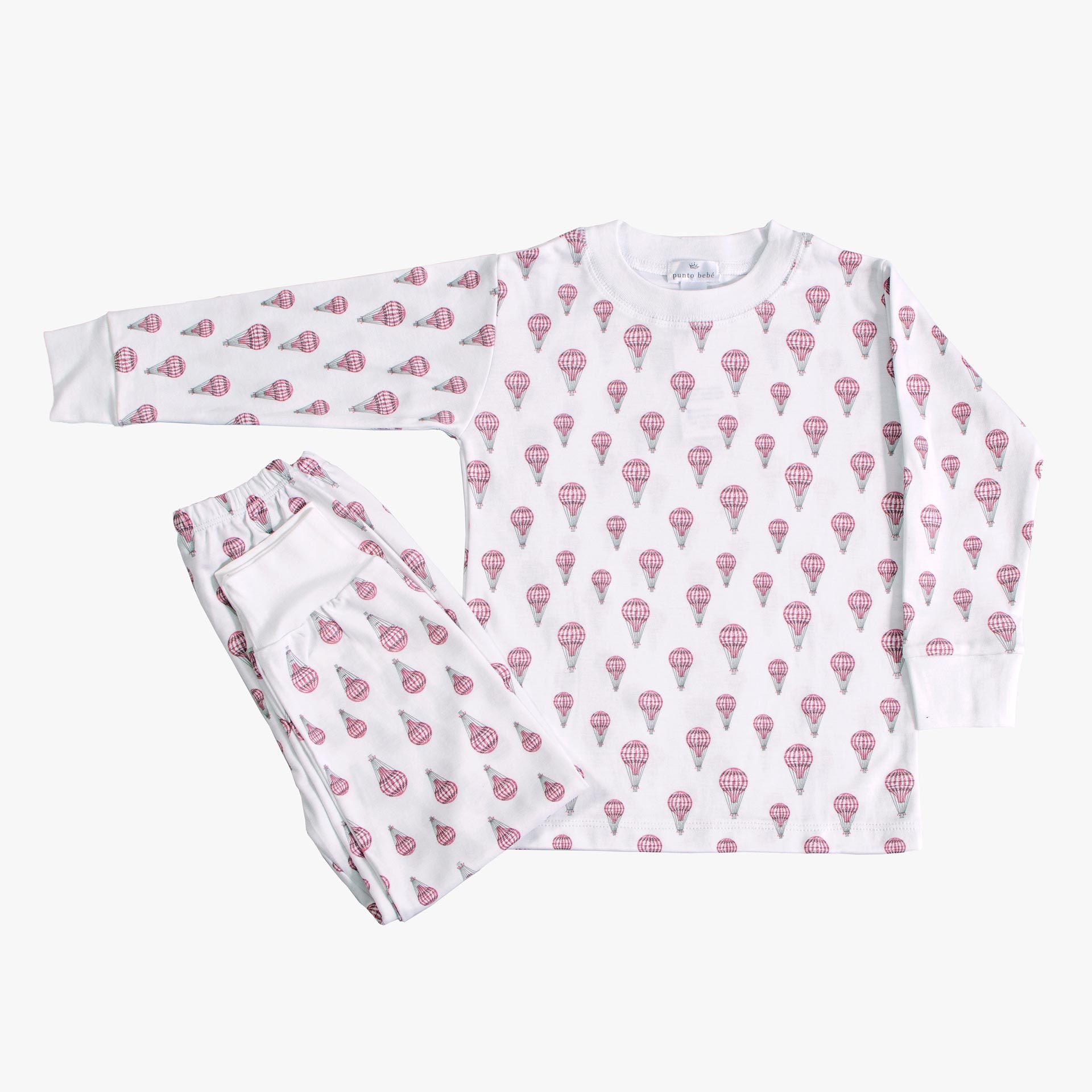 Pantalon pijama outlet bebe